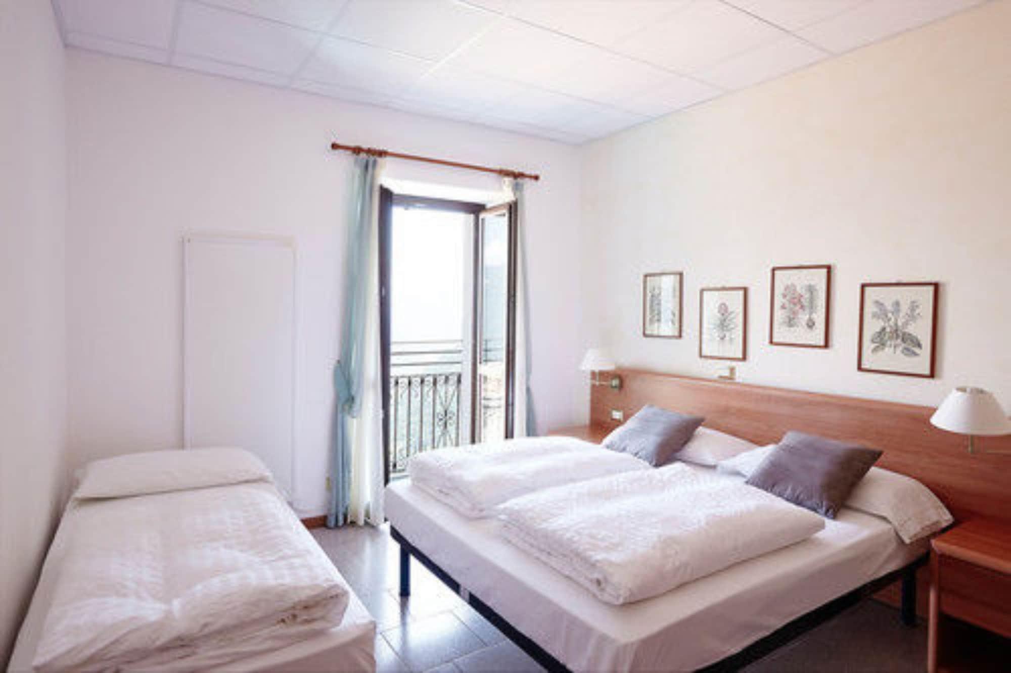 Hotel Paradiso Como Брунате Екстериор снимка