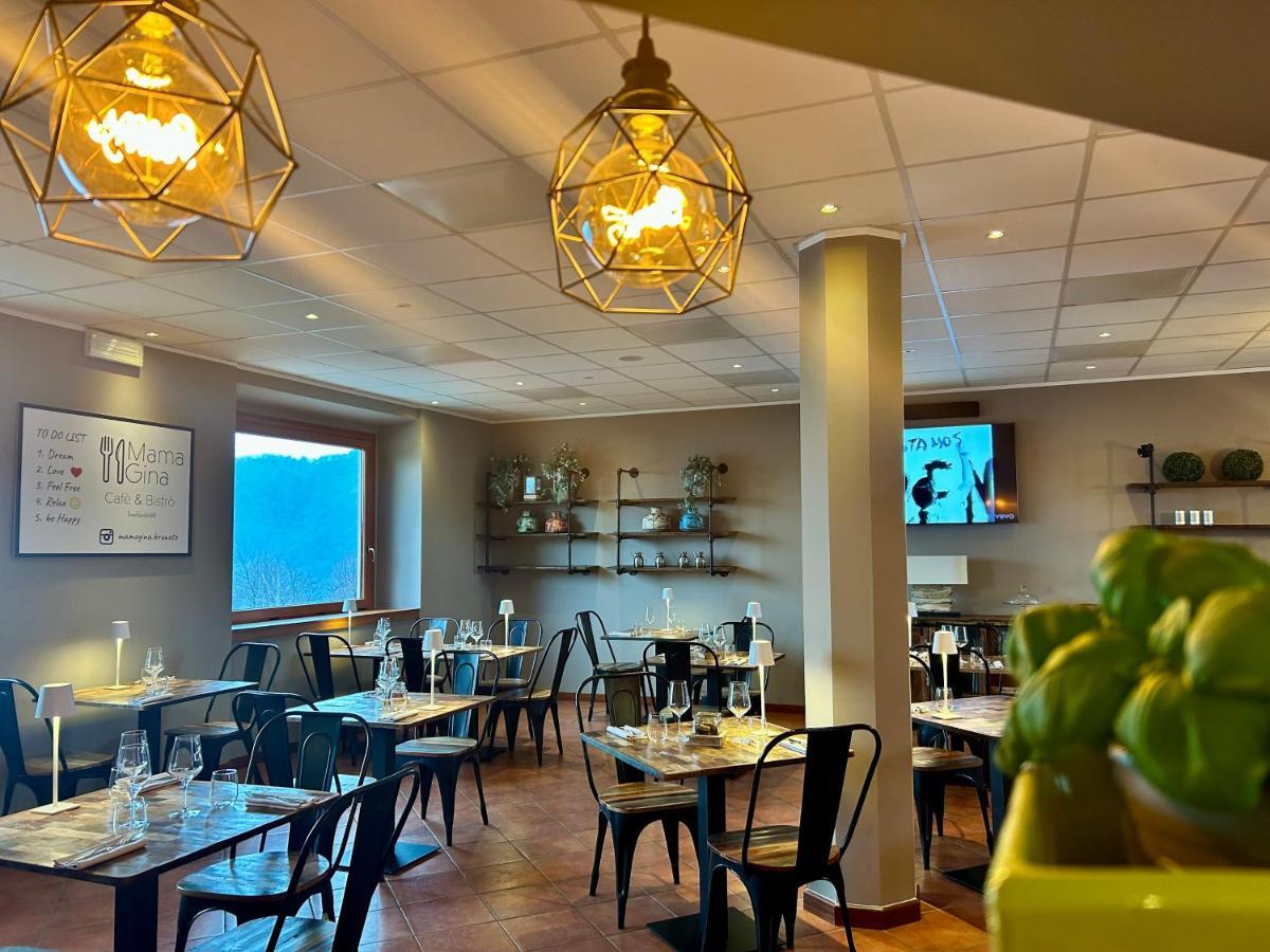 Hotel Paradiso Como Брунате Екстериор снимка