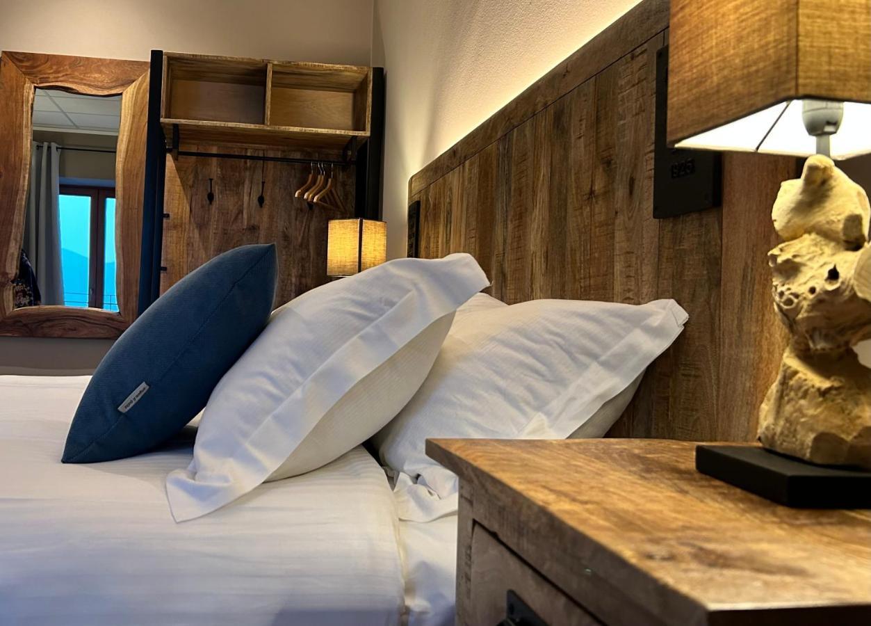 Hotel Paradiso Como Брунате Екстериор снимка