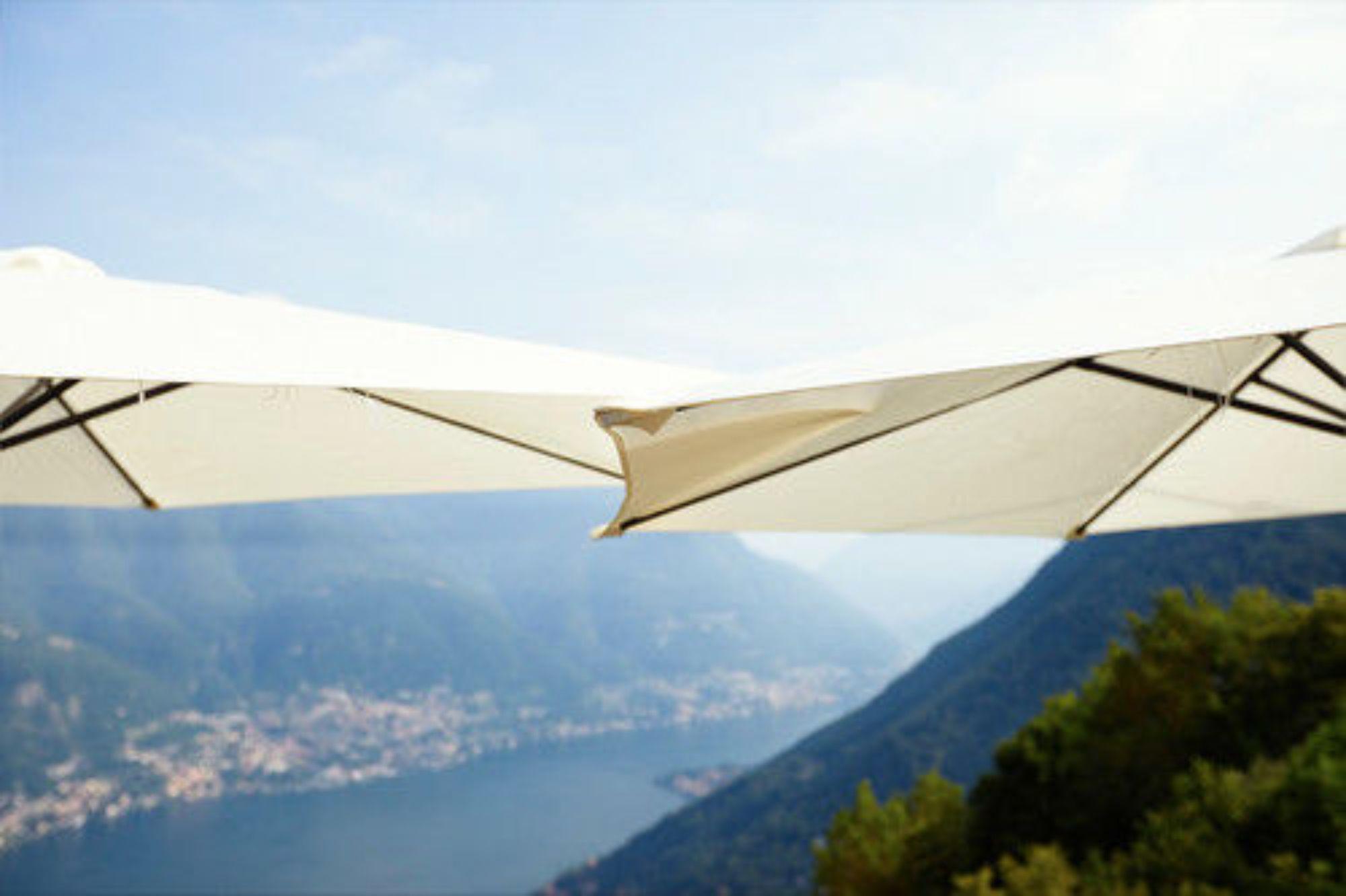 Hotel Paradiso Como Брунате Екстериор снимка