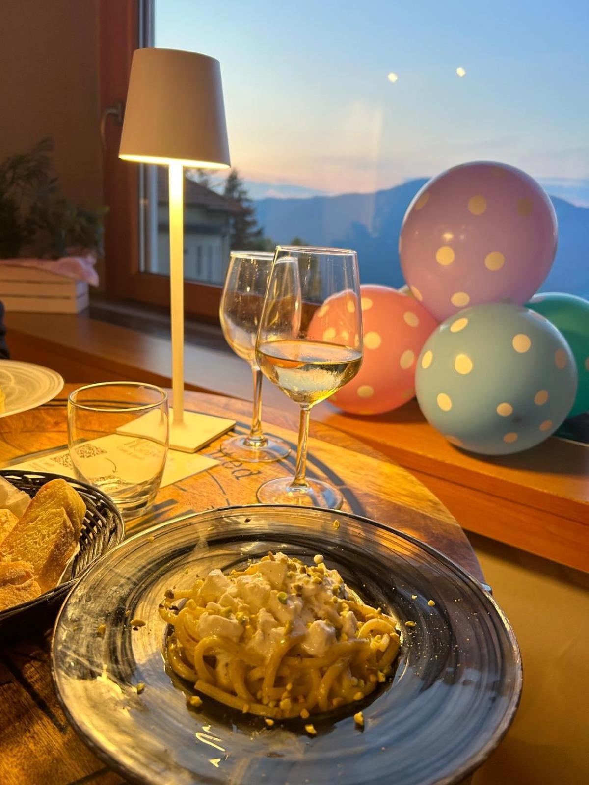 Hotel Paradiso Como Брунате Екстериор снимка