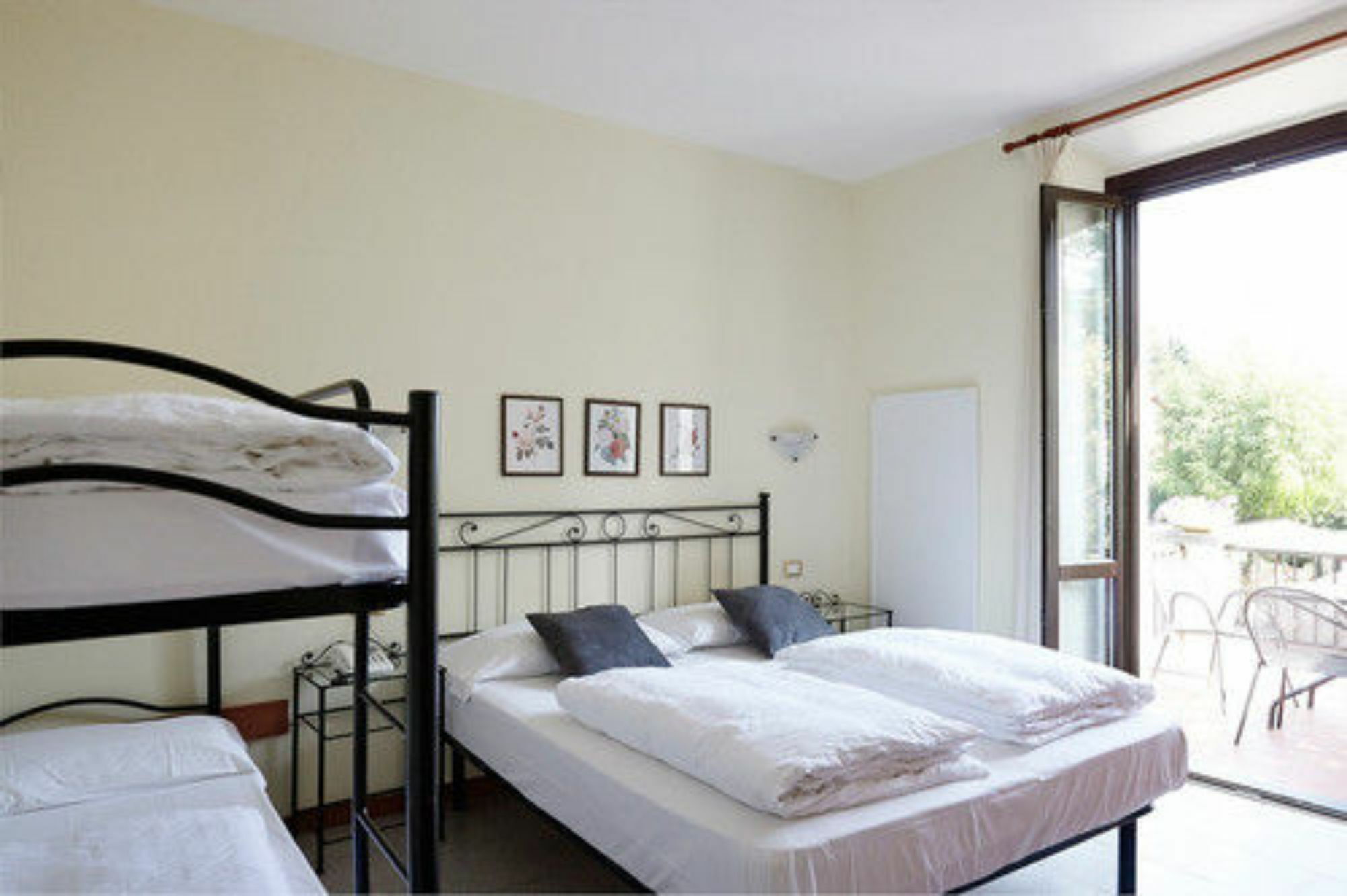 Hotel Paradiso Como Брунате Екстериор снимка